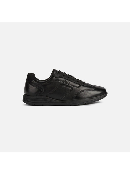 Geox Adidași negri pentru bărbați Geox Spherica EC2
