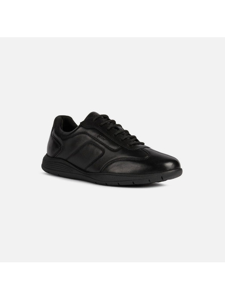 Geox Adidași negri pentru bărbați Geox Spherica EC2