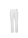 CAMAIEU Blugi slim fit albi CAMAIEU