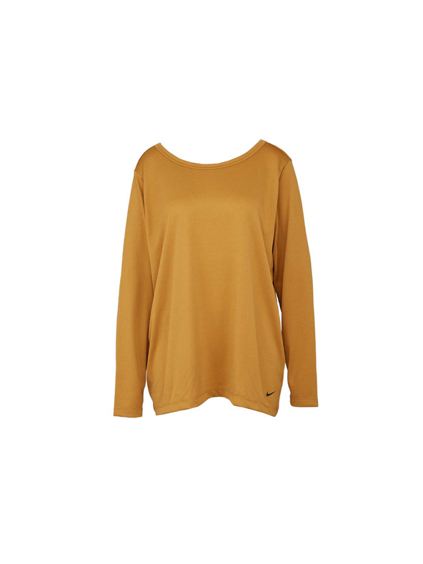 Nike Tricou Nike W Dry Ls Top Elastika Plus