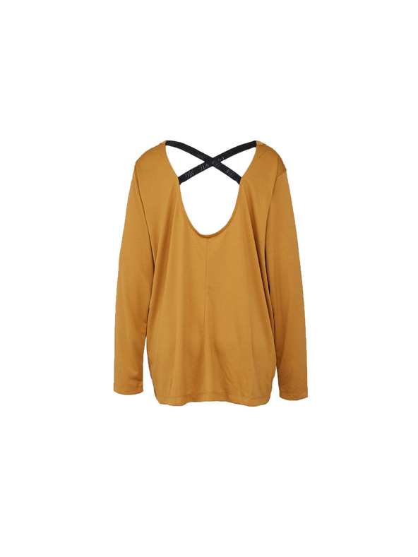 Nike Tricou Nike W Dry Ls Top Elastika Plus