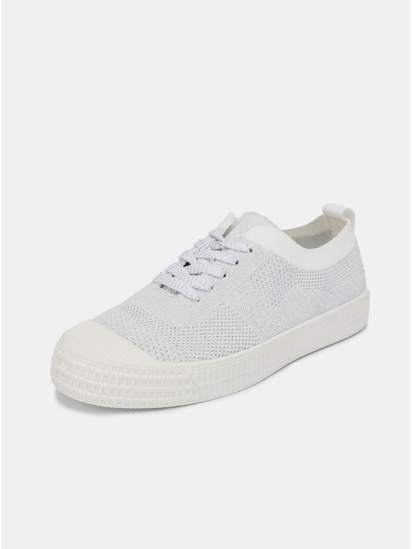 Sam 73 Pantofi sport gri deschis pentru femei SAM 73