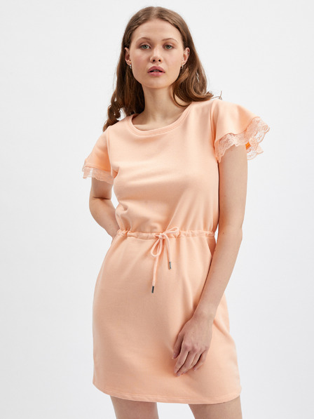 Orsay Rochie de damă caisă ORSAY