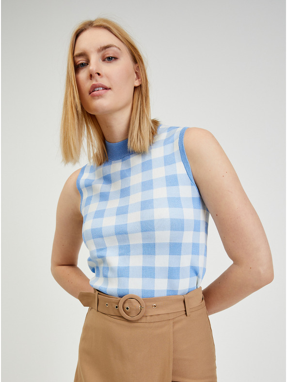 Orsay Fustă de damă maro deschis ORSAY