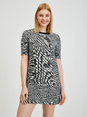 Orsay Rochie gri cu model de damă ORSAY