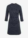 Orsay Rochie de damă albastru închis cu model ORSAY