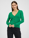 Orsay Cardigan verde de damă ORSAY