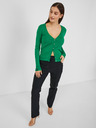 Orsay Cardigan verde de damă ORSAY