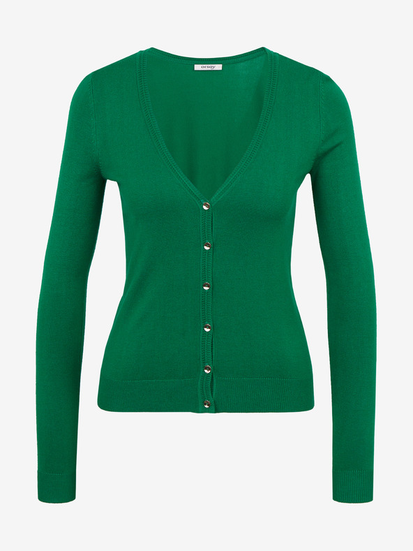 Orsay Cardigan verde de damă ORSAY