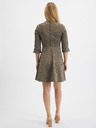 Orsay Rochie de damă maro cu model ORSAY