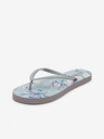 Orsay Flip-flops de damă cu model albastru deschis ORSAY