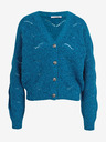 Orsay Cardigan de damă albastru ORSAY