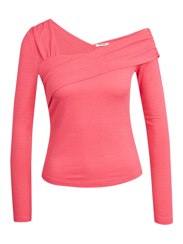 Orsay Bluză roz pentru femei ORSAY