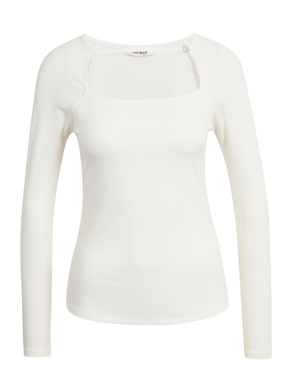 Orsay Bluză albă de damă ORSAY