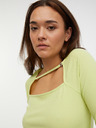 Orsay Tricou de damă ORSAY verde deschis