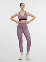Orsay Colanți sport mov deschis cu model pentru femei ORSAY