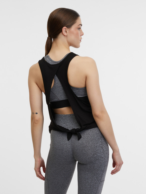 Orsay Maiou sport negru pentru femei ORSAY