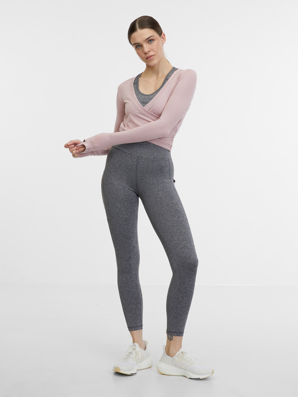 Orsay Bluză sport roz deschis pentru femei ORSAY