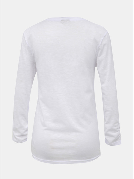 Sam 73 Tricou alb damă SAM 73