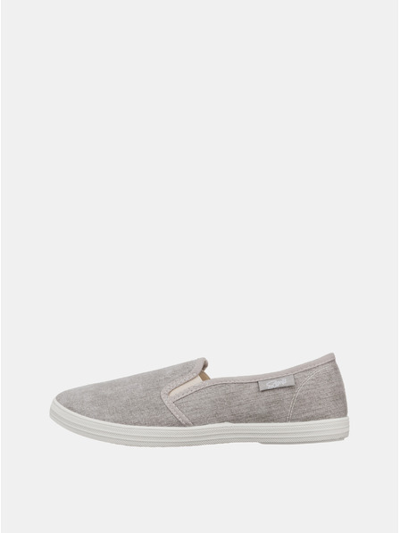 Sam 73 Slip on gri pentru femei SAM 73
