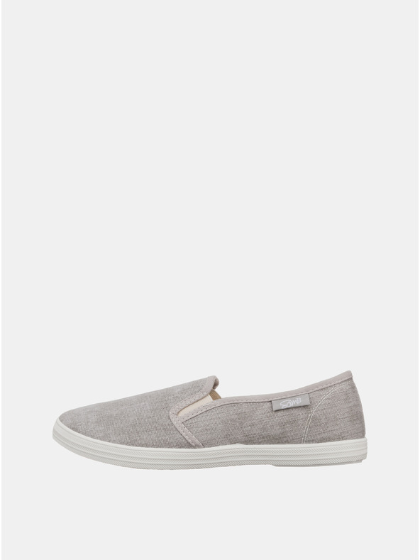Sam 73 Slip on gri pentru femei SAM 73