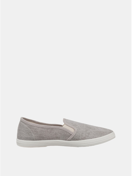 Sam 73 Slip on gri pentru femei SAM 73