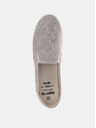 Sam 73 Slip on gri pentru femei SAM 73