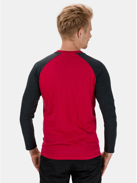 Sam 73 Tricou roșu bărbați SAM 73 Amit