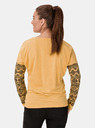 Sam 73 Tricou galben damă SAM 73 Beatrice