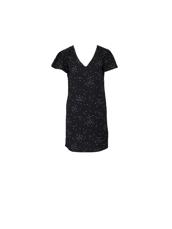 CAMAIEU Rochie neagră CAMAIEU