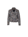 CAMAIEU Jachetă scurtă din tweed CAMAIEU