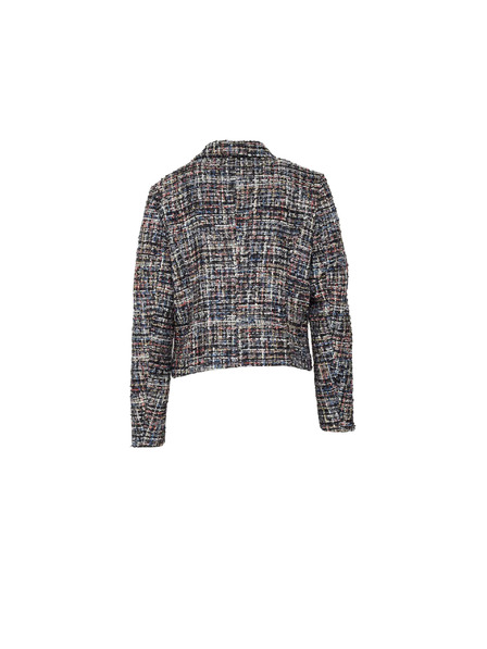 CAMAIEU Jachetă scurtă din tweed CAMAIEU