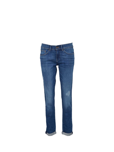 CAMAIEU Pantaloni albaștri CAMAIEU