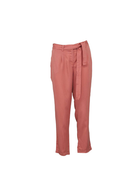 CAMAIEU Pantaloni largi roz CAMAIEU