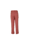 CAMAIEU Pantaloni largi roz CAMAIEU