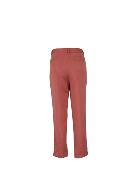 CAMAIEU Pantaloni largi roz CAMAIEU