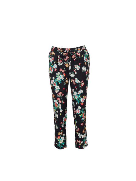 CAMAIEU Pantaloni cu imprimeu floral CAMAIEU
