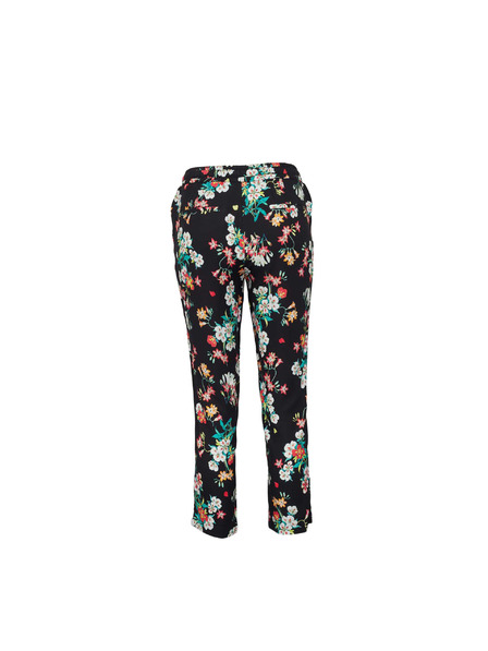 CAMAIEU Pantaloni cu imprimeu floral CAMAIEU