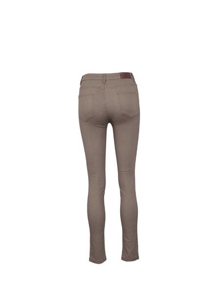 CAMAIEU Pantaloni maro CAMAIEU