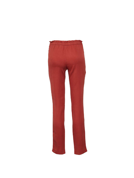 CAMAIEU Pantaloni evazați cărămizii CAMAIEU