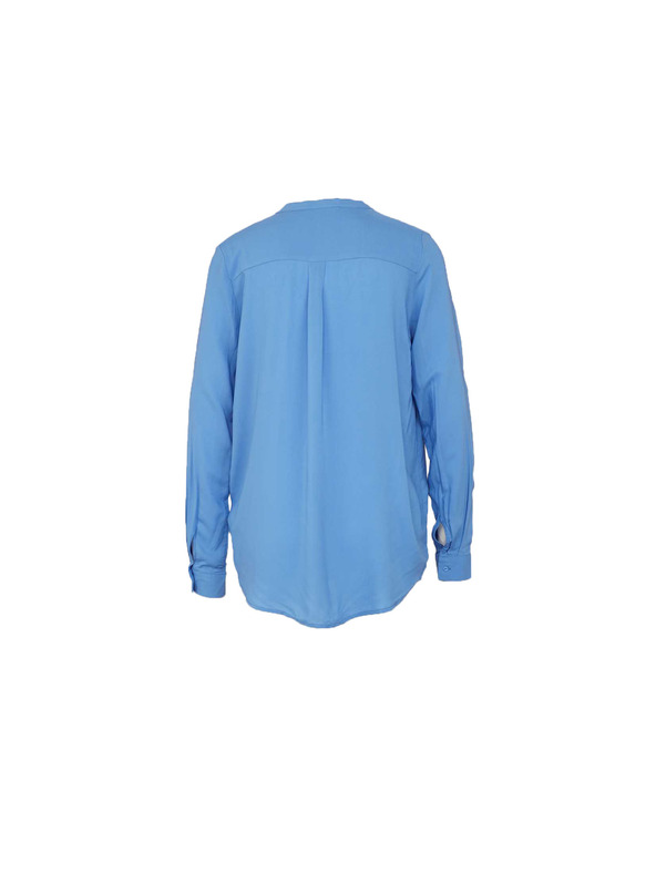 CAMAIEU Bluză albastră CAMAIEU