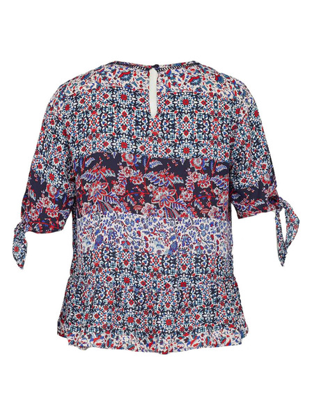 CAMAIEU Bluză cu model CAMAIEU