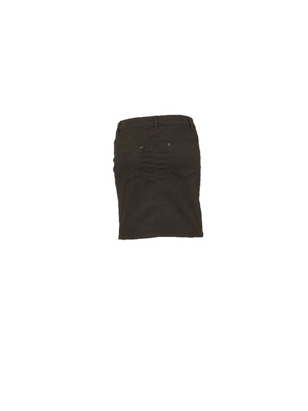 CAMAIEU Fustă kaki CAMAIEU