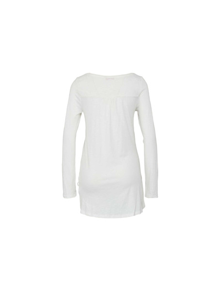 CAMAIEU Tricou alb CAMAIEU