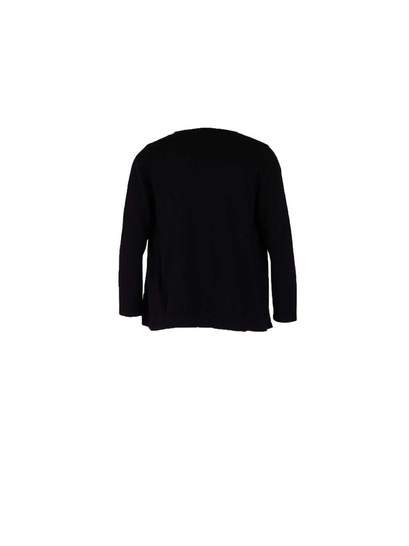 CAMAIEU Cardigan scurt negru CAMAIEU