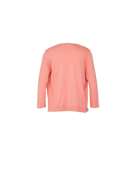 CAMAIEU Cardigan scurt roz CAMAIEU