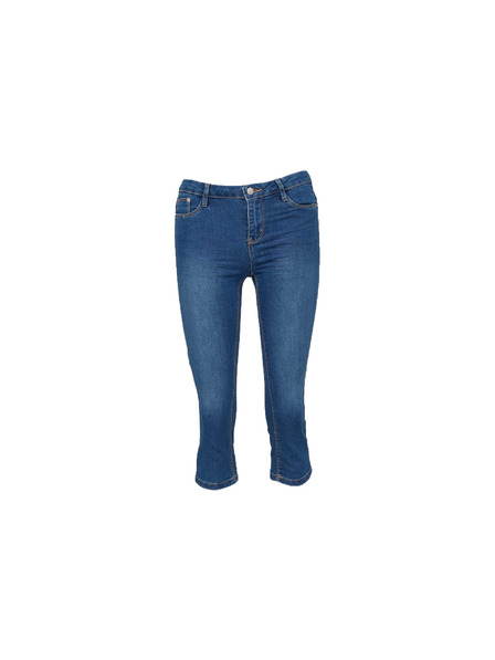 CAMAIEU Pantaloni albaștri CAMAIEU