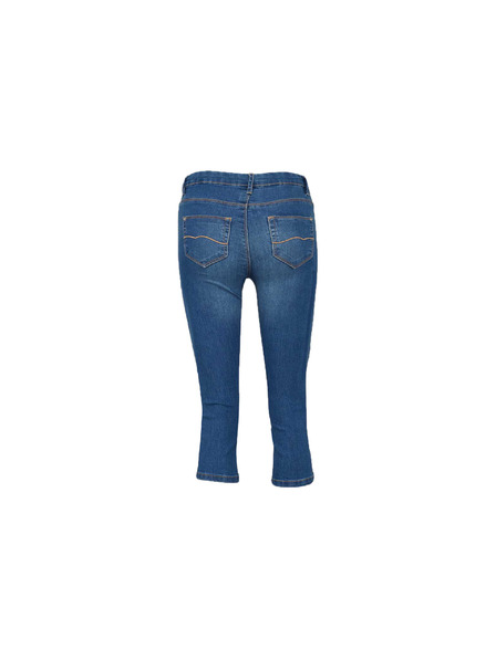 CAMAIEU Pantaloni albaștri CAMAIEU