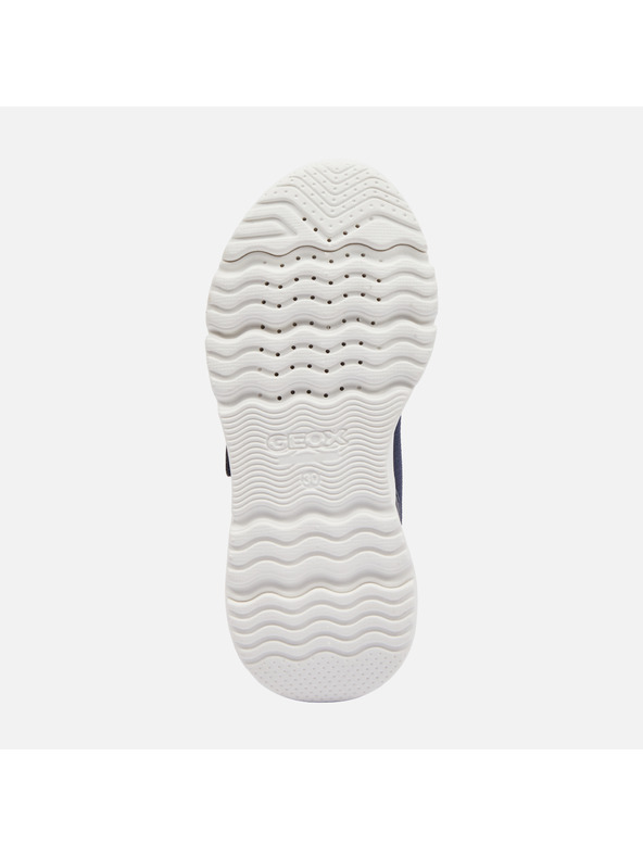 Geox Teniși albastru închis pentru băieți Geox Loftus Boy