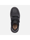 Geox Teniși negri pentru băieți Geox Theleven Boy